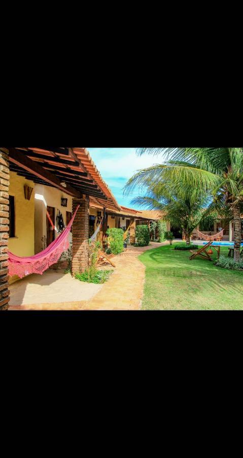Pousada Vila Bella - Praia Do Macapa Ponta do Anel Экстерьер фото